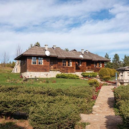 Hotel Etno Selo Vranesa Zlatar Nova Varoš Exterior foto