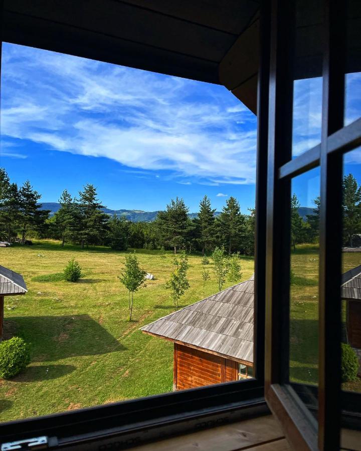 Hotel Etno Selo Vranesa Zlatar Nova Varoš Exterior foto