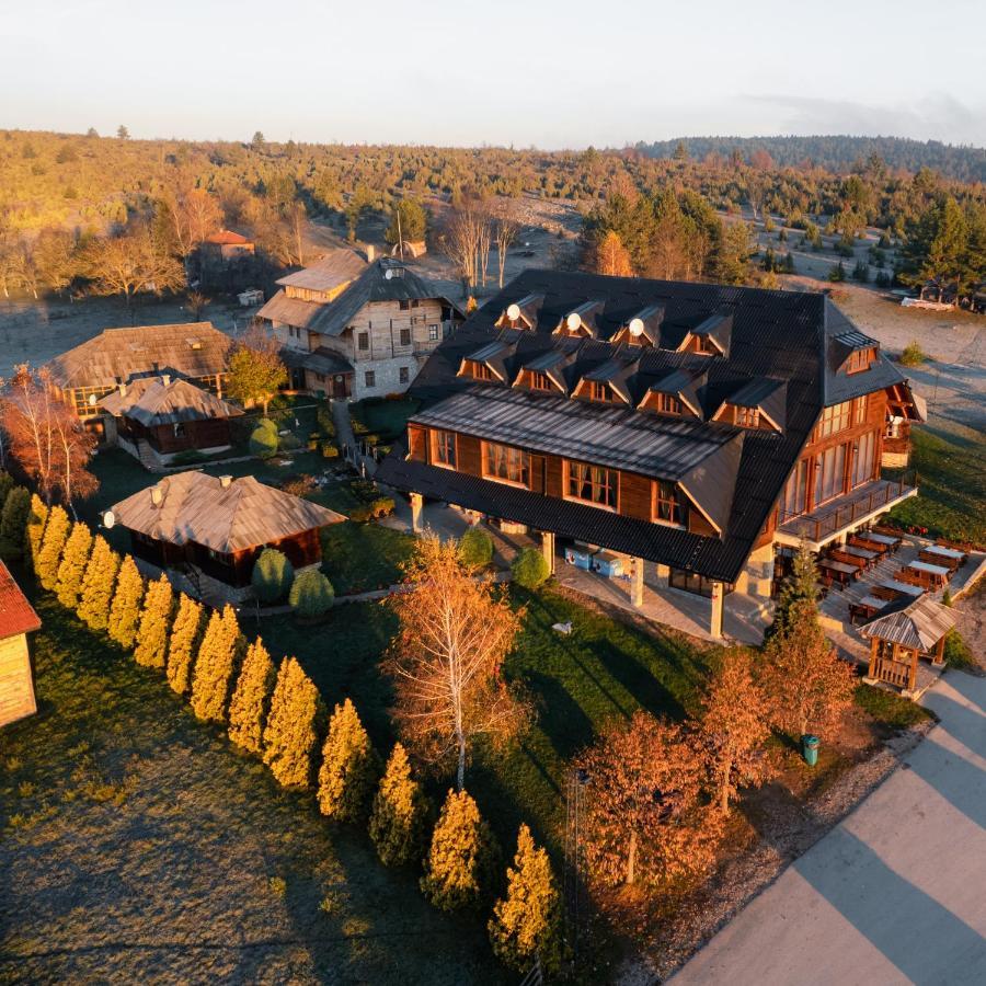 Hotel Etno Selo Vranesa Zlatar Nova Varoš Exterior foto